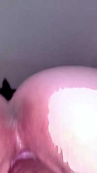 PAWG Rides Bwc and Gets Dvp Creampie!