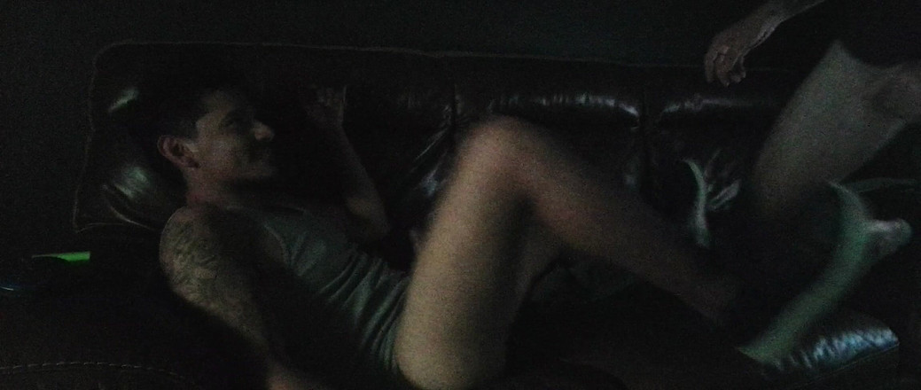 Texas-Toxicos: Il ragazzo bianco succhia il cazzo di un latino in...