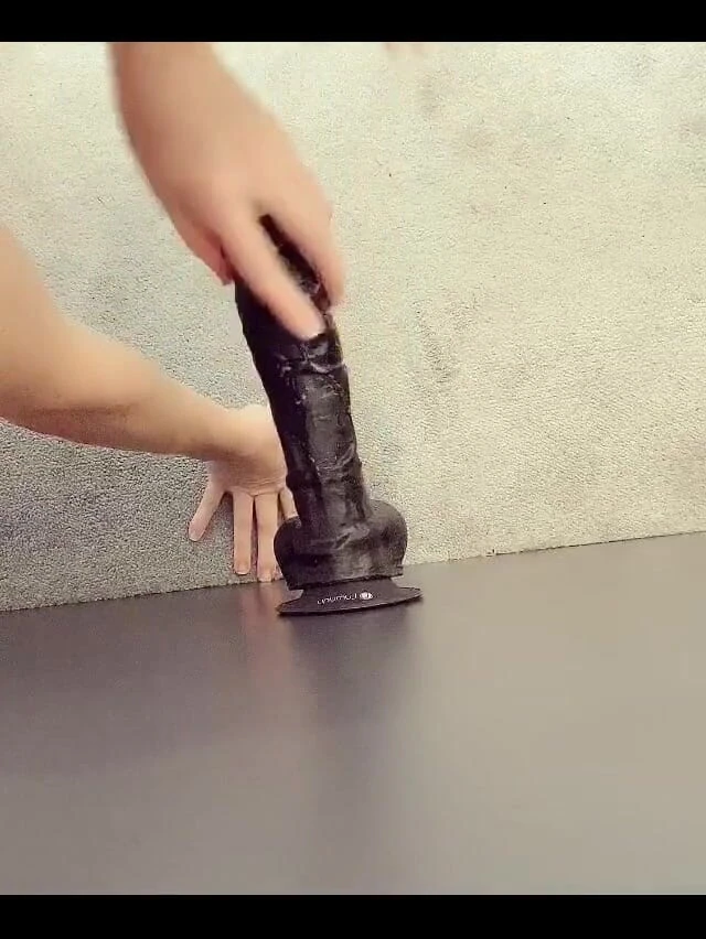 Alicia Rhodes: I Just Decided I Needed Some Suction Fun with My...