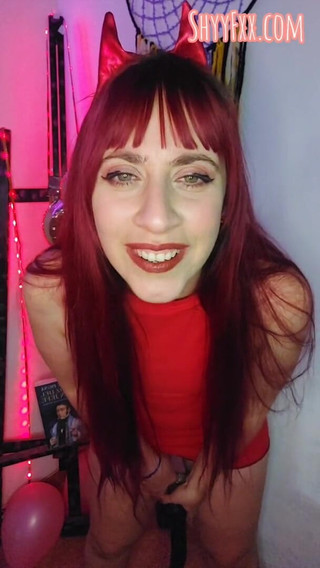 Tu Gauchita Argentina: Shyyfxx Den Gusano Femdom JOI část 2