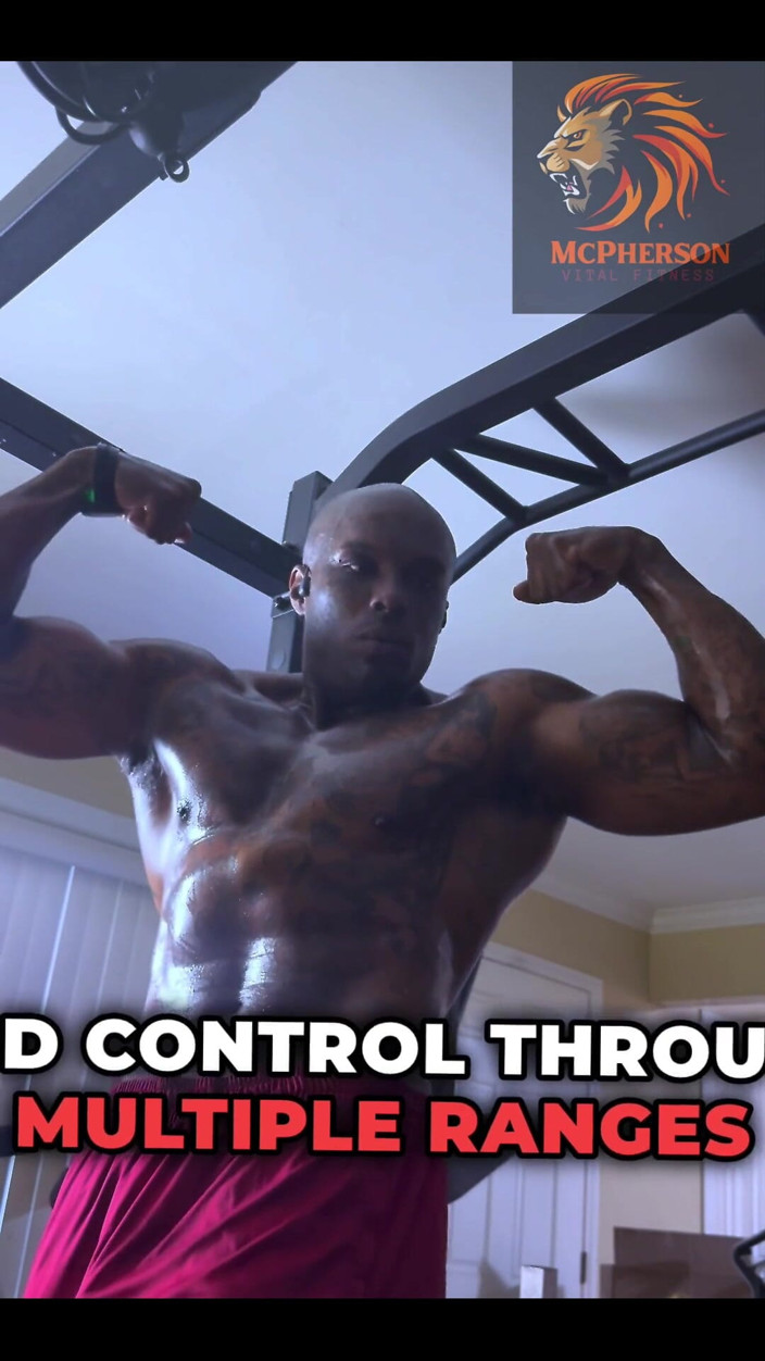 Hallelujah Johnson: Mcpherson Vital Fitness