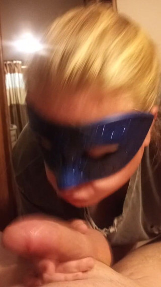 Kinkyfuncpl: She loves to suck that BWC. She sucks the best...