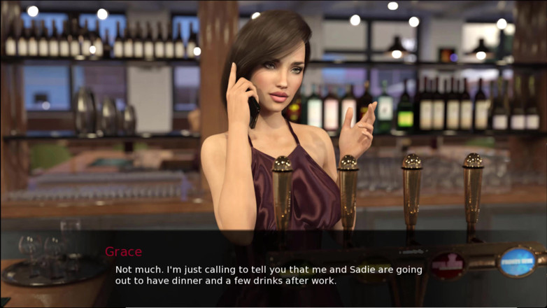Johannes Gaming: Summer with Mia - having a great time with mia and...