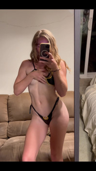 Your Favorite Bad Girl Is Feeling Awfully Horny