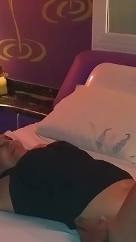 Karina Lezzetli Bir Oral Seksle Evlendi