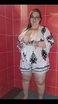 In the Shower