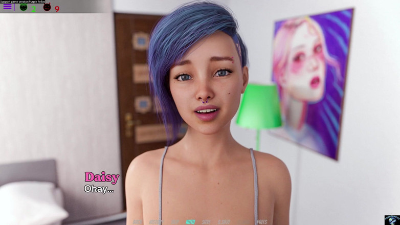 Porngame201: Penyelamat #5