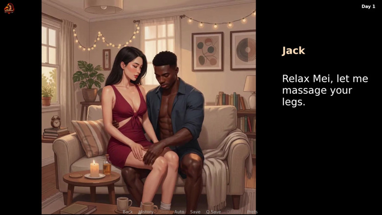 Wickedgammes studio: Wife S Dare (part 3)