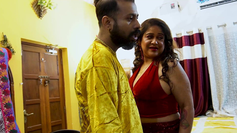 Queen star Desi: Parti desi tahun baru dengan awek desi, seks tegar, filem...