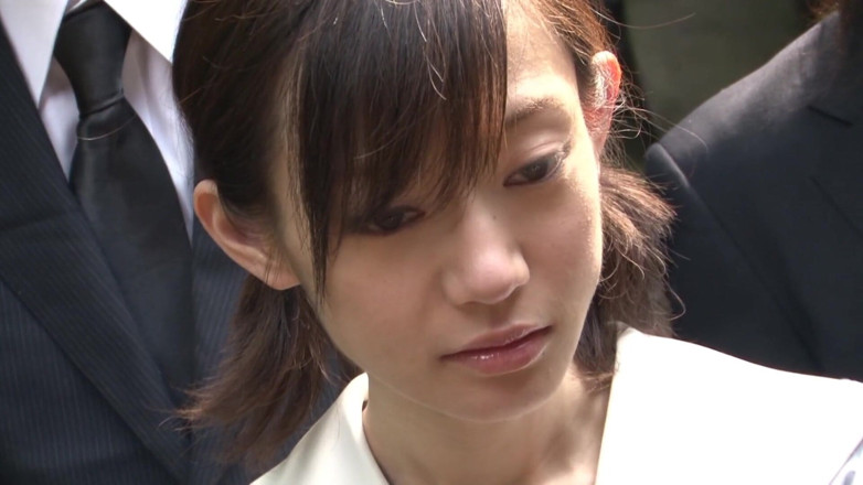 Blowjob Fantasies from Japan: Gagica asiatică cu aspect nevinovat învață cum să sugă o pulă