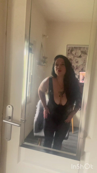 Maitresse Clara: JOI di hadapan pantulan anda di cermin