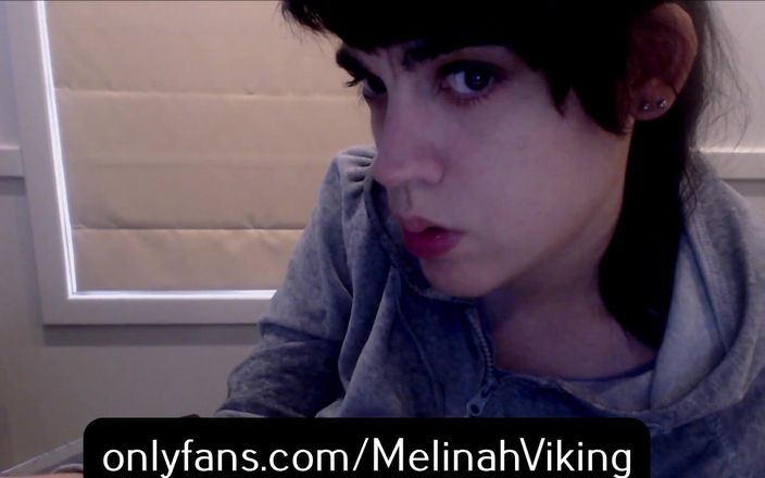 Melinah Viking: Olhos tristes