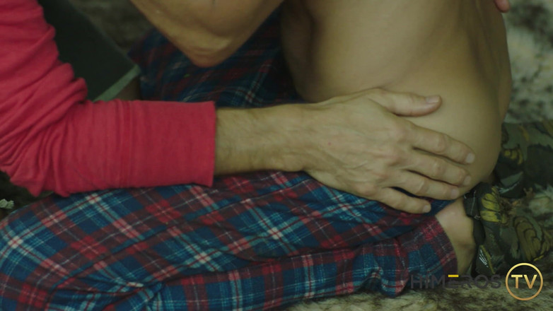 Himeros.tv: 穴居人のセックス
