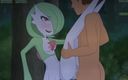 Miss Kitty 2K: Pokemon - Gardevoirs Umarmung p30