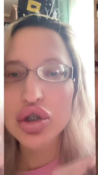 Buzele tale sunt ale mele acum - feminizare Asmr Clip de La Findom Goaldigger