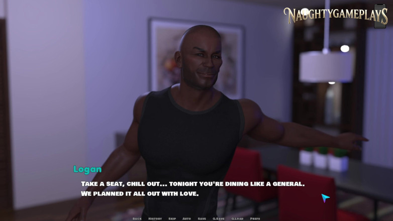 Naughty gameplays: MILF Obsession (parte 10) by Dan Games - Al Marito Piace Condividere La...