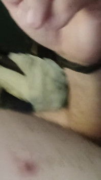 Cum Eating