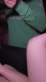 Alexa Gold Fucked in a Sling