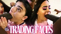 Concert Blowjob by 2 Spicy Latinas