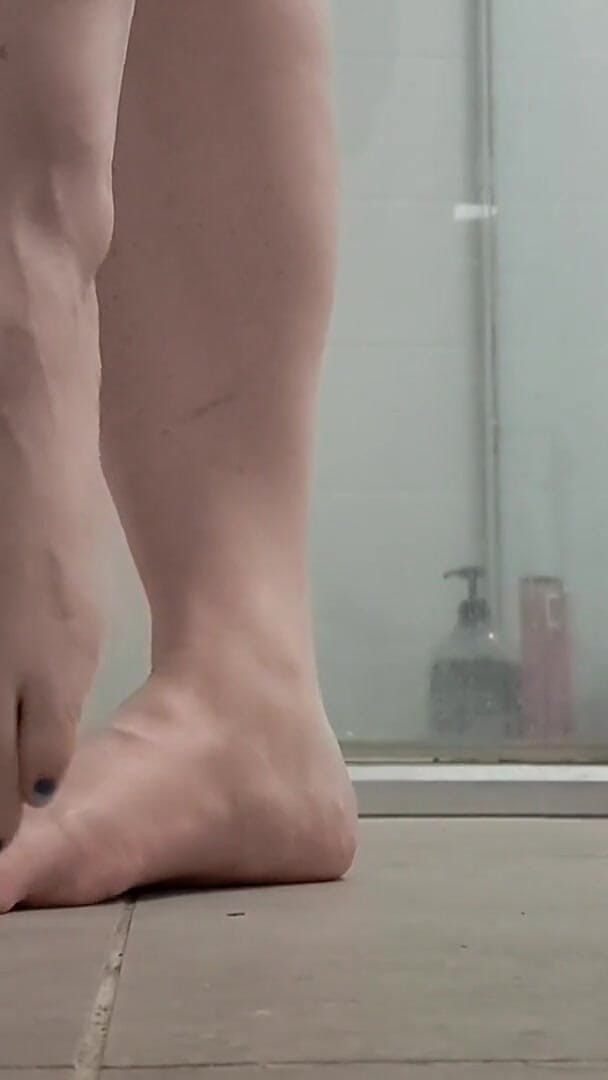 BBW Feet (LaLa Delilah Debauchery)