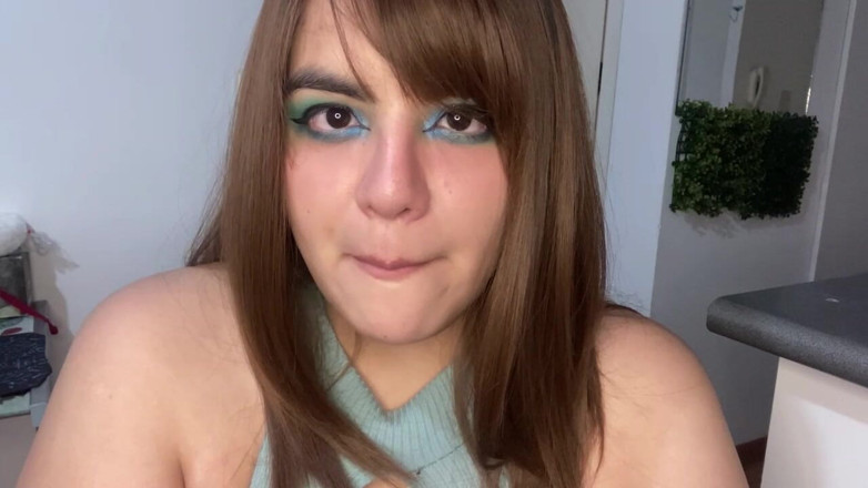 Isabelle Myers BBW: BBW äter gummibjörnar