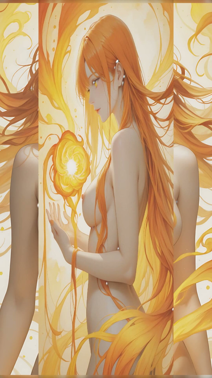 LustRender: Hair of Fire and Passion