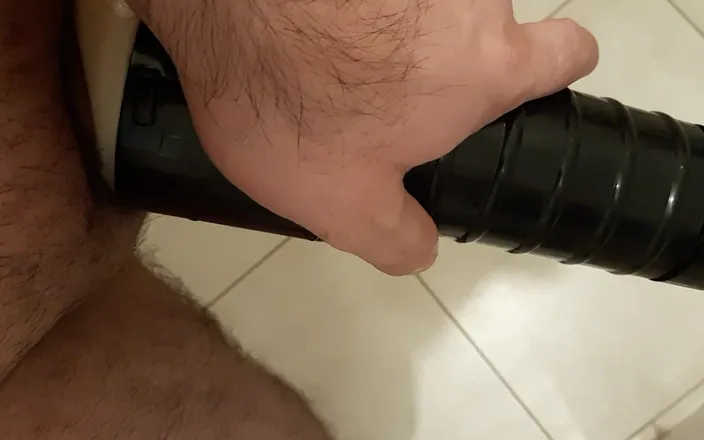 Dickx: Fuck the rubber pussy
