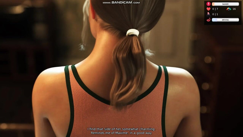 Neon2520: Game of Hearts #03