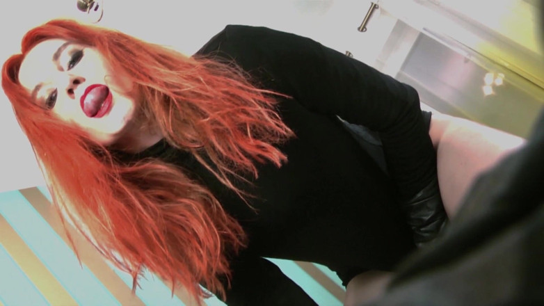Goddess Celine: Pas de chatte