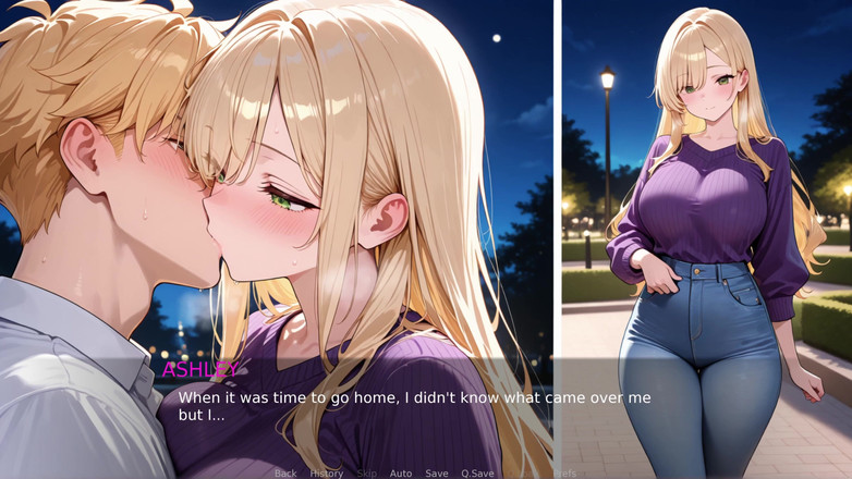 Wickedgammes studio: 胖乎乎的妻子的自白（第 9 部分）