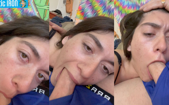 Celtic Iron: Complete Girlfriend Experience: Best Blowjob Aubry Babcock Vol.50