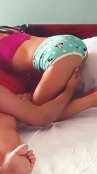 My Stepsister and I Ended up Fucking My MILF Stepmother