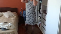 Ardientes69: Oblečená jsem, abych šla do motelu s mým šéfem a můj manžel...