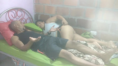 Adribella69: Faccio un ricco pompino al mio patrigno e gli dico...