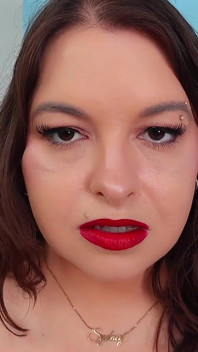 La tua sposa vedova nera - tieni la tua nuova moglie Sydney urla felice per te un destino simile a quello dei suoi coniugi passati