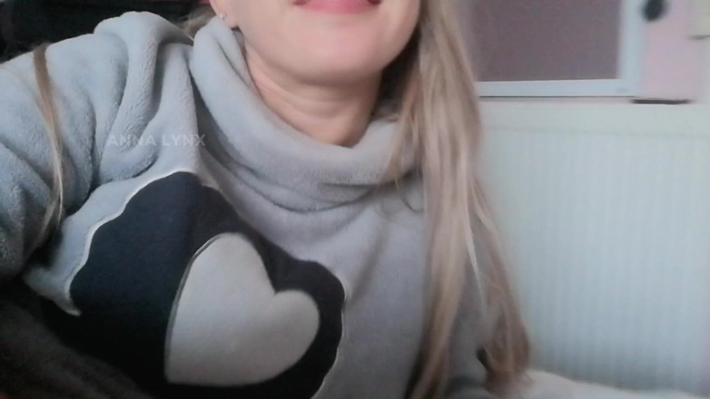 Anna Lynx: První anální video