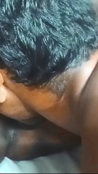 My Husband Hit the in His Mouth. Today the Husband Licked the Pussy and Fucked Fiercely