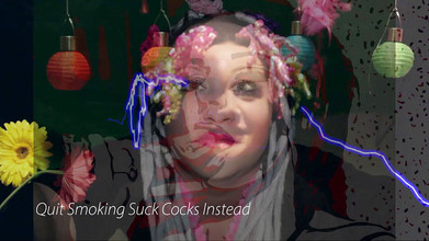 Campsissyboi: Sluta röka suga kukar istället