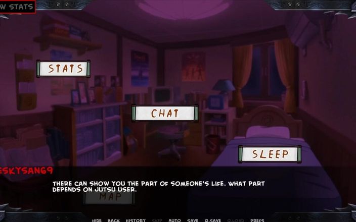 LoveSkySan69Real: Sarada Trénink v2.2 část 2 velcí muži pro mnoho dam od Loveskysan69