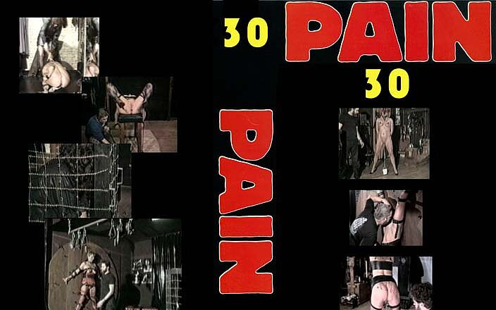 Dark room of slave seks: Serie Dominatrix del Dolor 030.