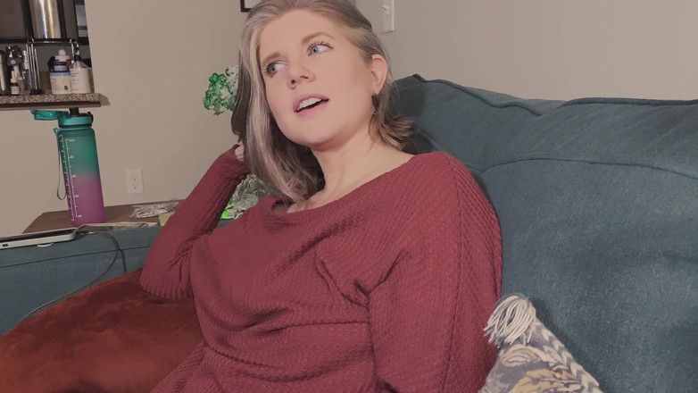 Housewife Ginger: Ты сказал, что это не измена, если я возьму это на видео
