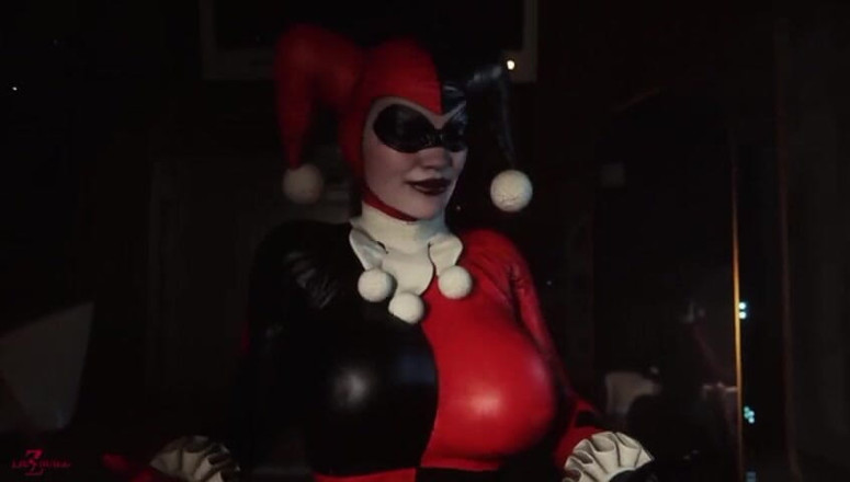 Divide XXX: Dezmall - Harley Quinn Crazy Bang Bang