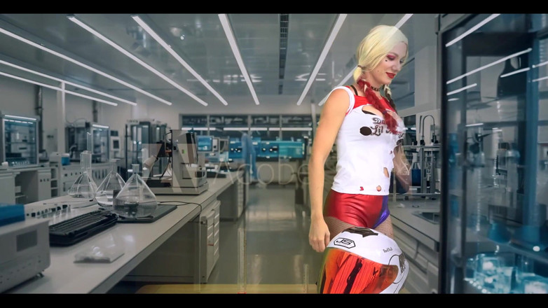 Angel The Dreamgirl: Harley Quinn