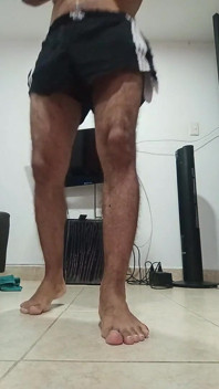 My Penis Pops Out While I'm Exercising When I Wear Shorts