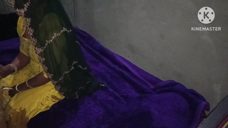 Savita5343: 밤에 시누이와 즐기는 남매