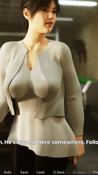 Unseen Instincts (parte 9)