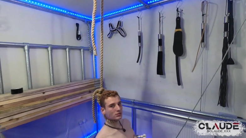 Claude Nikotine: Noose &amp; CBT