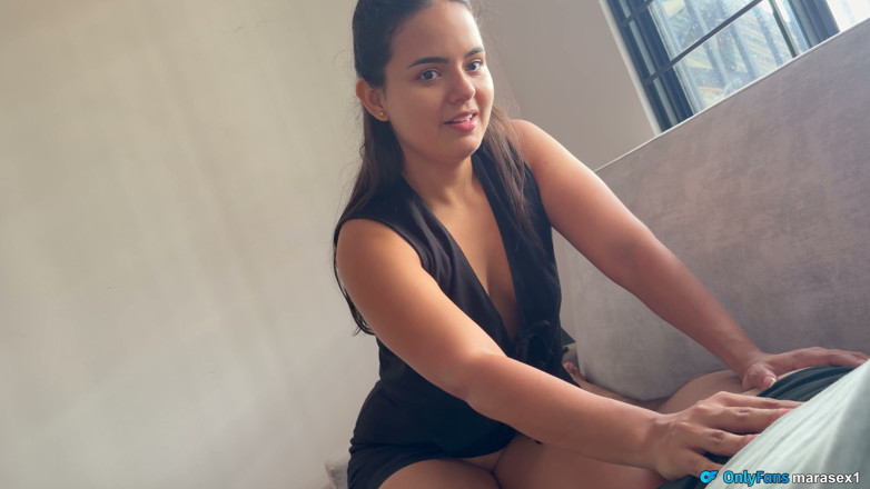 MaRaSexx: Zdradza Żonę Z Nową Wielką Nianią. Piękne Ciało - Marasexxxx