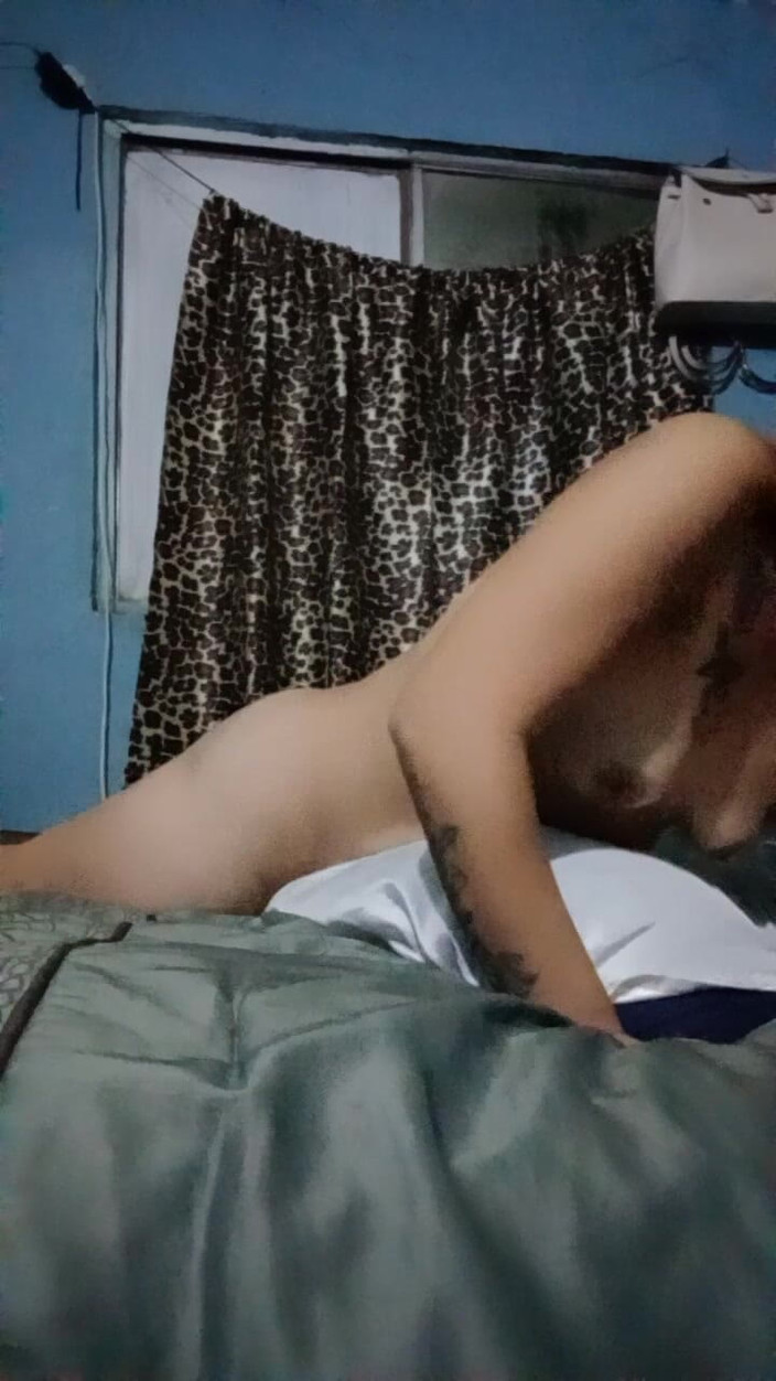 Lusi: Hrbání polštáře