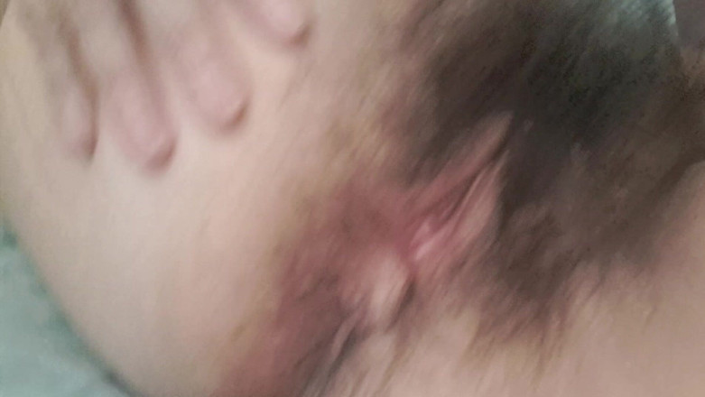 Mommy big hairy pussy: MILF Těsný zadek